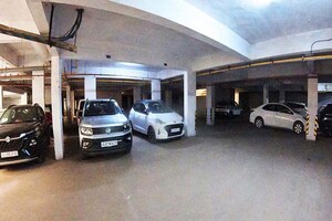 Parking in 2 BHK Apartment at Ghatlodia – for Sale