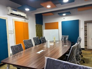 Team Area in  Office Space at Halasuru – for Rent