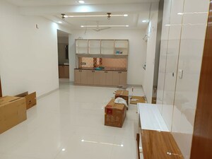 Kitchen in 3 BHK Apartment at Greenspace Celestial, Kokapet – for Rent