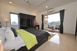 Bedroom in 6+ BHK Villa at Sandesh Nagar – for Sale