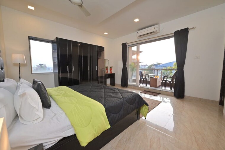 Bedroom, sandesh nagar 6+ Bedroom 3500 Sq.Ft. Villa In Sandesh Nagar Mumbai 10491204