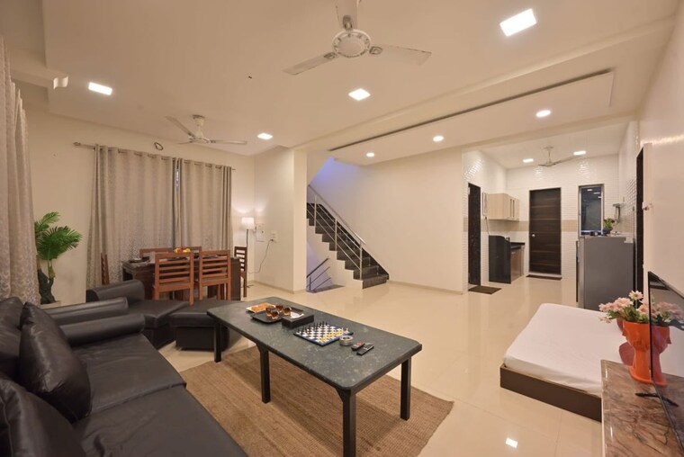 Team Area, sandesh nagar 6+ Bedroom 3500 Sq.Ft. Villa In Sandesh Nagar Mumbai 10491204