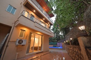 6+ BHK Villa – Exterior View View at Sandesh Nagar - for Sale