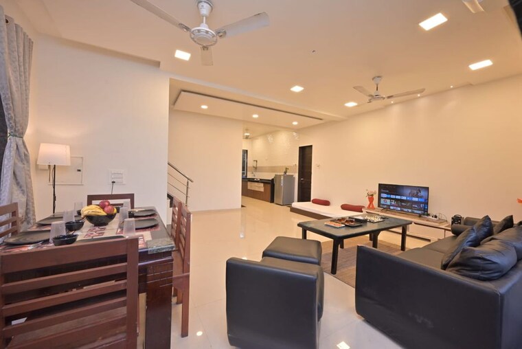 Living Room, sandesh nagar 6+ Bedroom 3500 Sq.Ft. Villa In Sandesh Nagar Mumbai 10491204