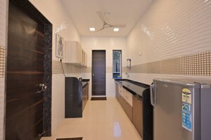 Kitchen in 6+ BHK Villa at Sandesh Nagar – for Sale