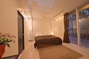 Bathroom in 6+ BHK Villa at Sandesh Nagar – for Sale