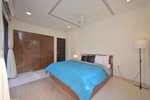Bedroom in 6+ BHK Villa at Sandesh Nagar – for Sale