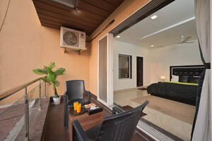 6+ BHK Villa – Garden View at Sandesh Nagar - for Sale