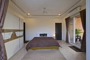 Bedroom in 6+ BHK Villa at Sandesh Nagar – for Sale