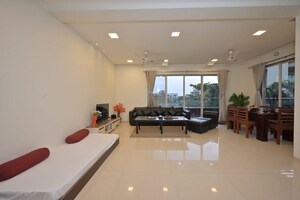 Living Room in 6+ BHK Villa at Sandesh Nagar – for Sale