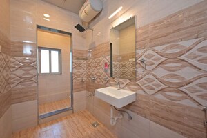 Bathroom in 6+ BHK Villa at Sandesh Nagar – for Sale