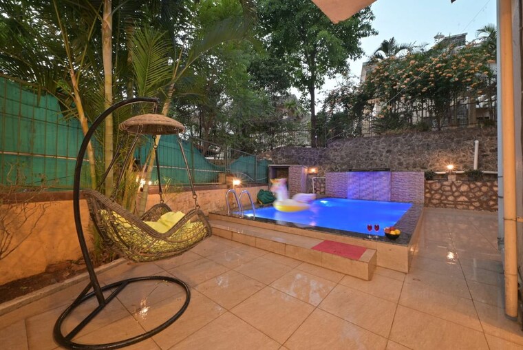 Swimming Pool, sandesh nagar 6+ Bedroom 3500 Sq.Ft. Villa In Sandesh Nagar Mumbai 10491204