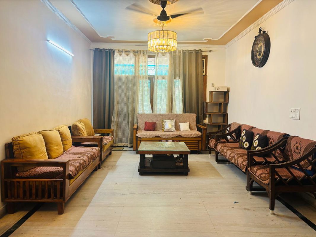 4 BHK + Pooja Room 2200 Sq.Ft. Apartment in Telecom City