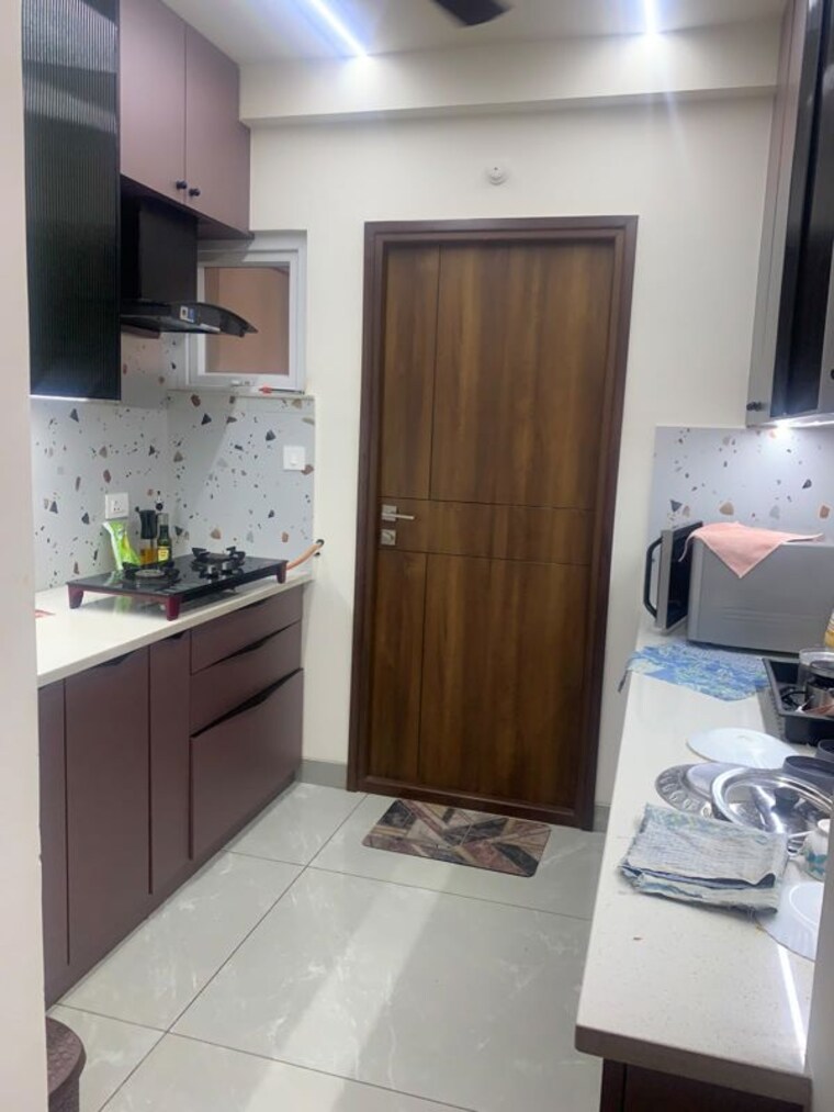 Kitchen, frontline-seven 2 Bedroom 1275 Sq.Ft. Apartment In Kokapet Hyderabad 10491228