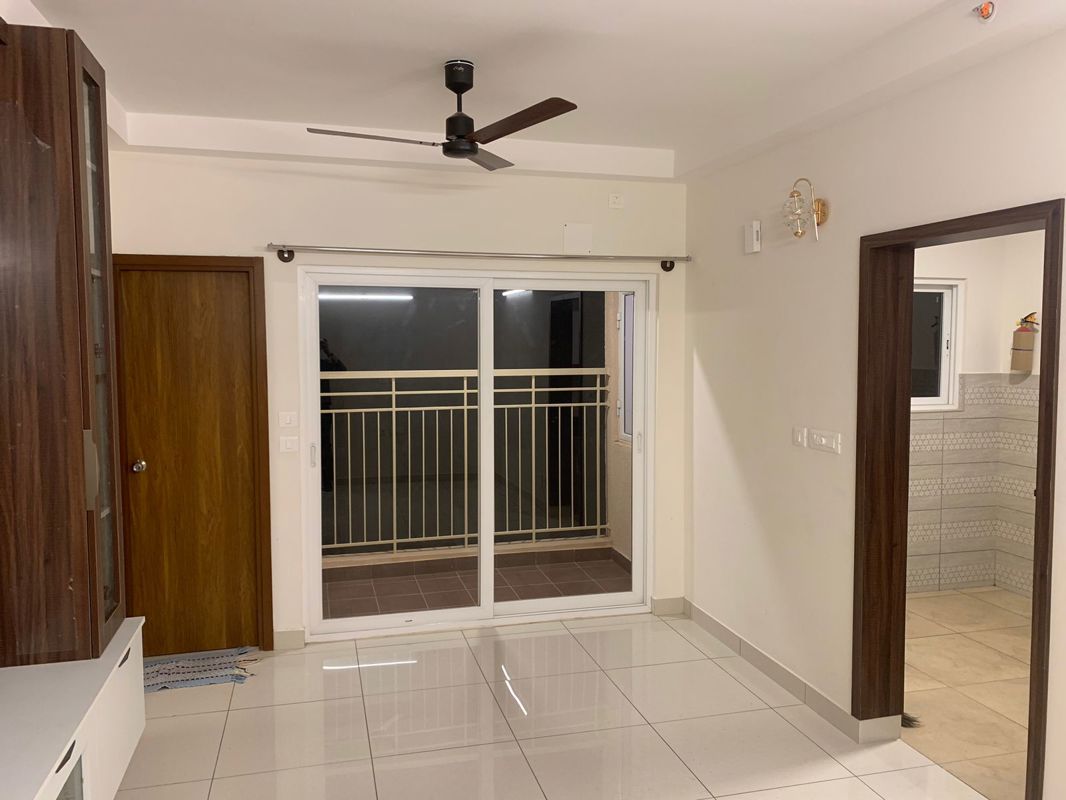 3 BHK 1550 Sq.Ft. Apartment in Puravankara Purva Zenium