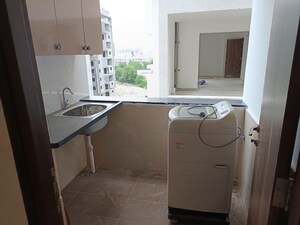 Team Area in 3 BHK Apartment at Greenspace Celestial, Kokapet – for Rent