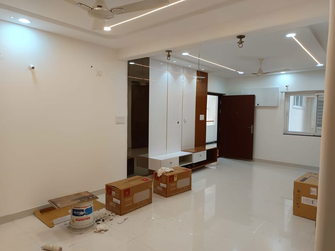 3 BHK 1750 Sq.Ft. Apartment in Greenspace Celestial