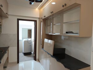 Kitchen in 3 BHK Apartment at Greenspace Celestial, Kokapet – for Rent