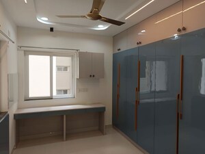 Kitchen in 3 BHK Apartment at Greenspace Celestial, Kokapet – for Rent