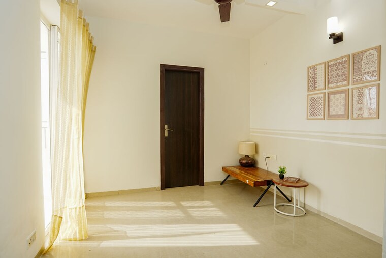 Living Room, nirala-world-estate-i 3 Bedroom 1250 Sq.Ft. Apartment In Tech Zone 4 Greater Noida Greater Noida 10491215