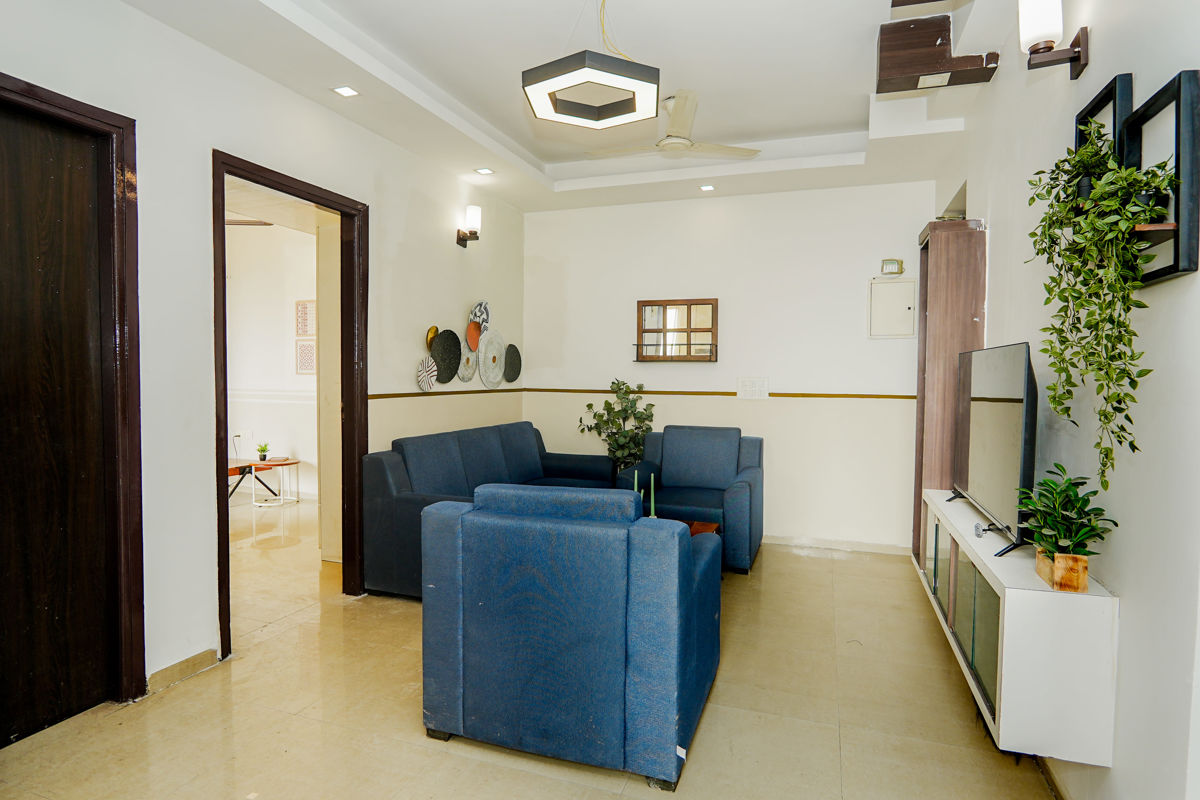 3 BHK 1250 Sq.Ft. Apartment in Nirala World Estate I