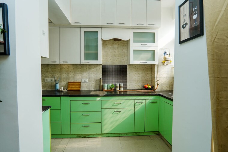 Kitchen, nirala-world-estate-i 3 Bedroom 1250 Sq.Ft. Apartment In Tech Zone 4 Greater Noida Greater Noida 10491215