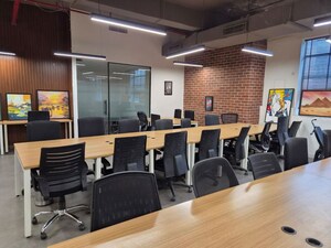 Gym in  Office Space at Centrum Plaza, Sector 53 – for Rent