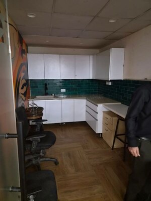 Team Area in  Office Space at Centrum Plaza, Sector 53 – for Rent