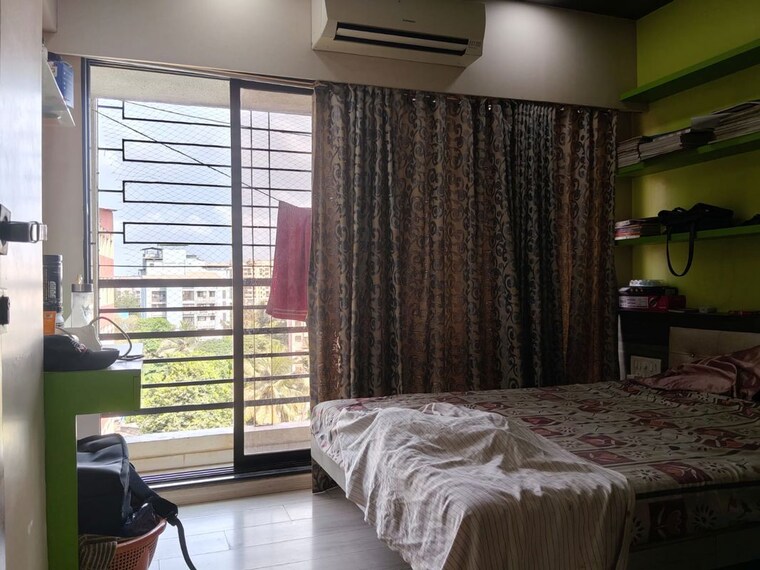 Bedroom, vaibhav-paradise 2 Bedroom 750 Sq.Ft. Apartment In Santacruz East Mumbai 10491239