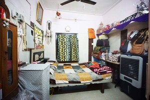Bedroom in 4 BHK Independent House at Ellisbridge – for Sale