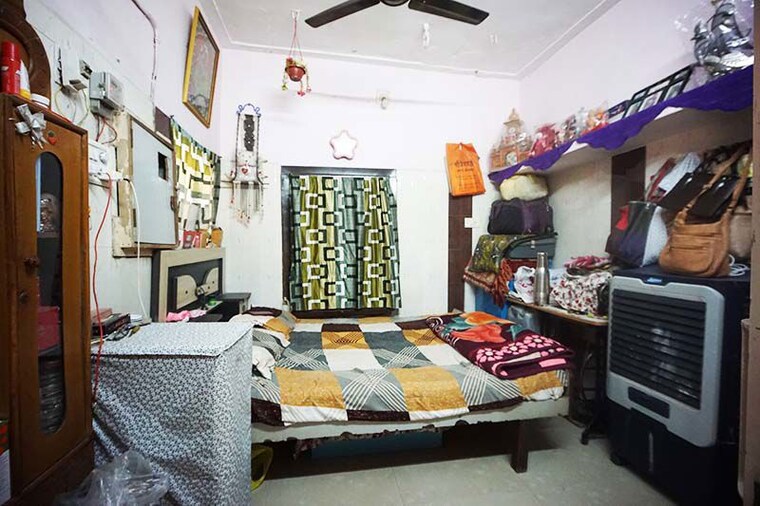 Bedroom, ellisbridge 4 Bedroom 80 Sq.Yd. Independent House In Ellisbridge Ahmedabad 10491211