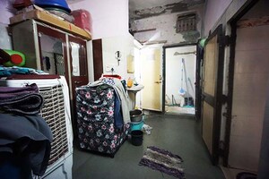 Bedroom in 4 BHK Independent House at Ellisbridge – for Sale