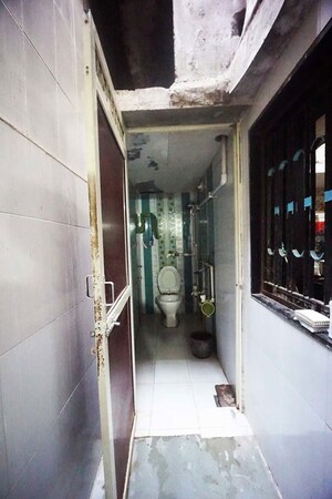 Building Lobby in 4 BHK Independent House at Ellisbridge – for Sale