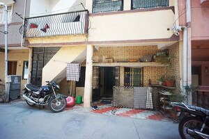 4 BHK Independent House – Exterior View View at Ellisbridge - for Sale