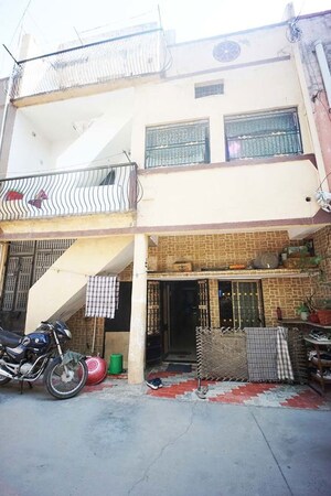 4 BHK Independent House – Exterior View View at Ellisbridge - for Sale