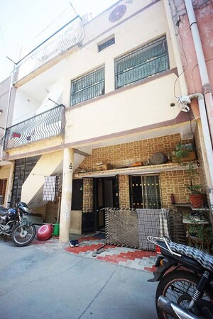 4 BHK Independent House – Exterior View View at Ellisbridge - for Sale