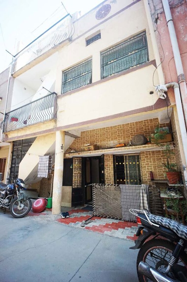Exterior View, ellisbridge 4 Bedroom 80 Sq.Yd. Independent House In Ellisbridge Ahmedabad 10491211