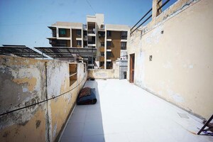 Balcony in 4 BHK Independent House at Ellisbridge – for Sale
