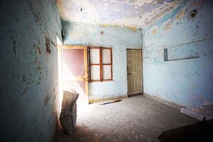 Building Lobby in 4 BHK Independent House at Ellisbridge – for Sale