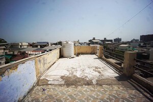 Balcony in 4 BHK Independent House at Ellisbridge – for Sale