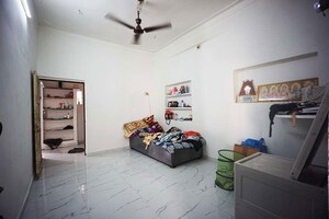 Living Room in 4 BHK Independent House at Ellisbridge – for Sale