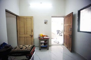Living Room in 4 BHK Independent House at Ellisbridge – for Sale