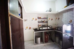 Kitchen in 4 BHK Independent House at Ellisbridge – for Sale