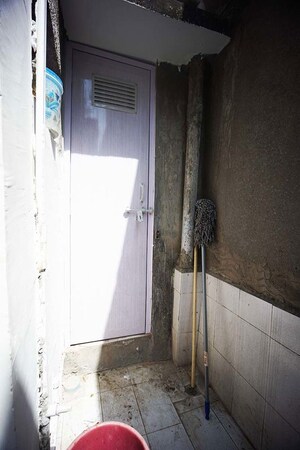 Bathroom in 4 BHK Independent House at Ellisbridge – for Sale