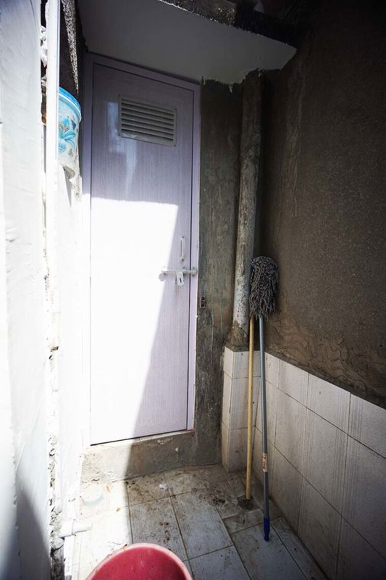 Bathroom, ellisbridge 4 Bedroom 80 Sq.Yd. Independent House In Ellisbridge Ahmedabad 10491211