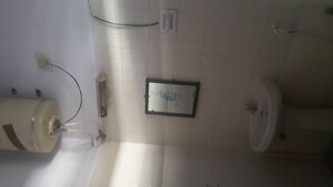 Bathroom in 2 BHK Independent House at Rt Nagar – for Rent