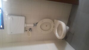 Bathroom in 2 BHK Independent House at Rt Nagar – for Rent