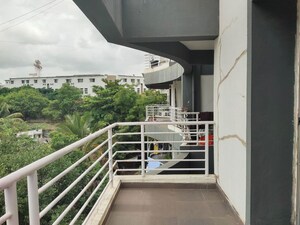Balcony in 2 BHK Apartment at Kharadi – for Sale