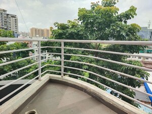 Balcony in 2 BHK Apartment at Kharadi – for Sale