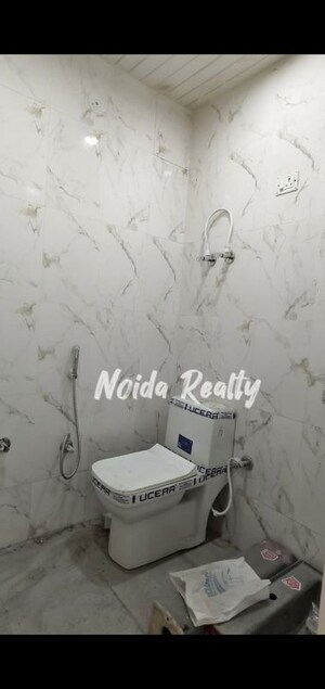 Bathroom in 2 BHK Builder Floor at Vihaan Heritage, Sector 1 Greater Noida – for Sale